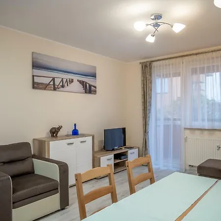 Dream Bay Apartament
