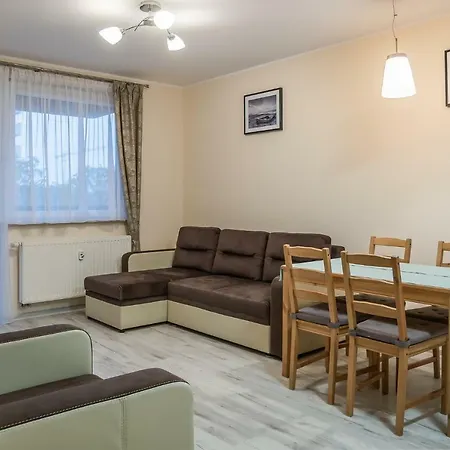 Dream Bay Apartament Gdańsk