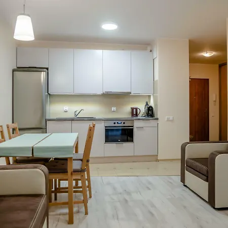 Апартаменты Dream Bay Гданьск