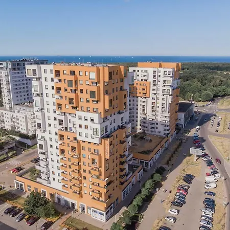 Dream Bay Апартаменты