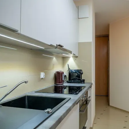 Apartment Dream Bay Gdansk