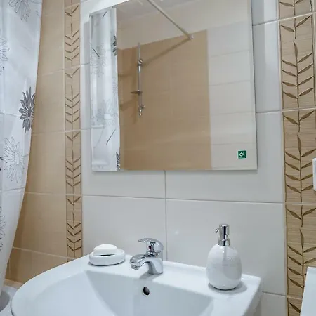 Dream Bay Apartament *