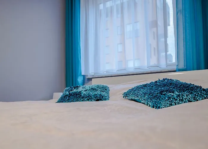 Dream Bay Apartment *