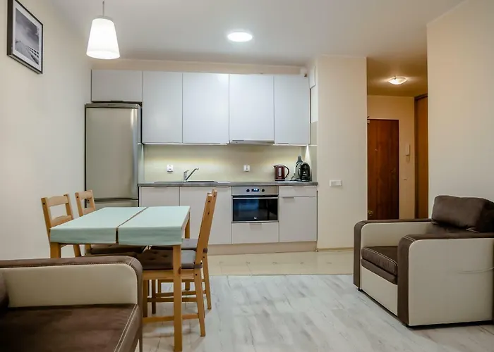 Apartment Dream Bay Gdansk