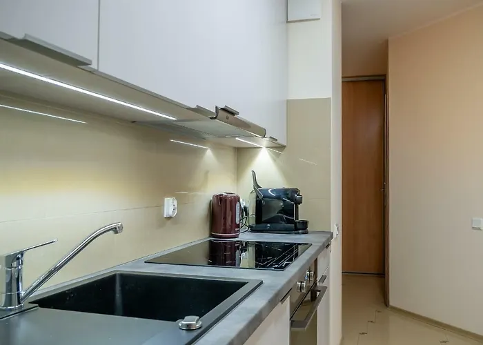 Apartment Dream Bay Gdansk